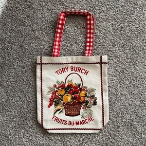 Tori Burch Canvas Bag